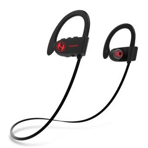 HUSSAR Bluetooth Wireless Headset Headphones InEar